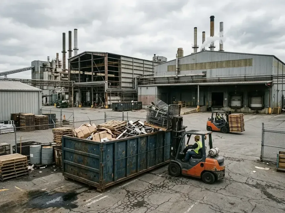 industrial-factory-scrap-conta-003 — frequently asked questions, Cheap Roll-off Dumpster Rentals in Emerald Isle, NC